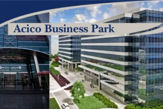 Acico Business Park: Location, Offices, Facilities, & Business Guide 2026