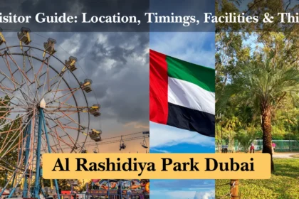 Al Rashidiya Park Dubai