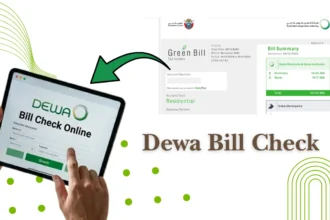 DEWA Bill Payment In Dubai: Complete Guide To Checking And Paying Your Bill!