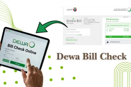 DEWA Bill Payment In Dubai: Complete Guide To Checking And Paying Your Bill!