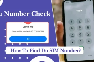 Du Number Check