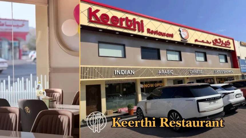 Keerthi Restaurant