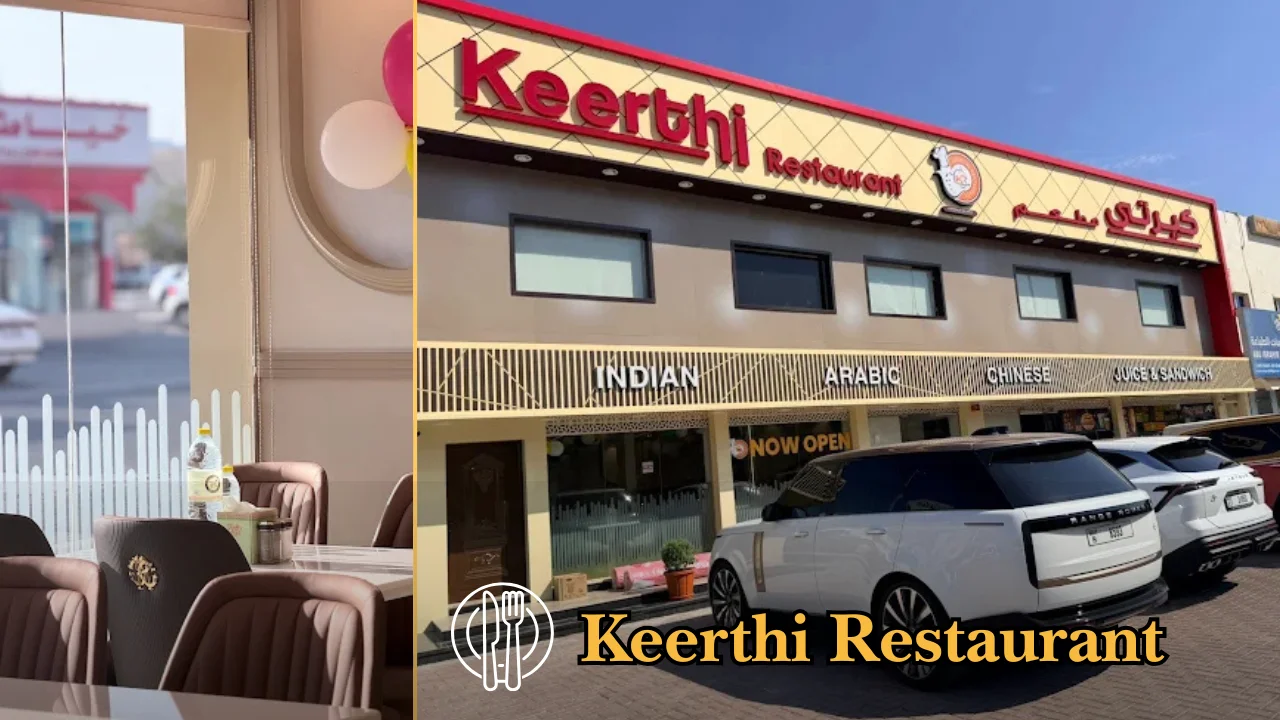 Keerthi Restaurant