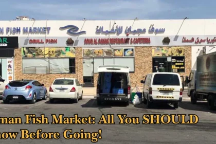 Ajman Fish Market
