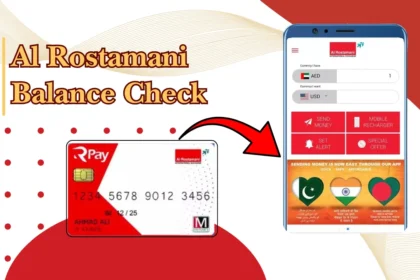 Al Rostamani Balance Check: How To Check Your Salary Card Balance