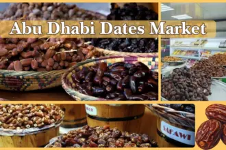 Abu Dhabi Dates Market