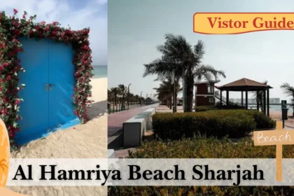 Al Hamriya Beach Sharjah