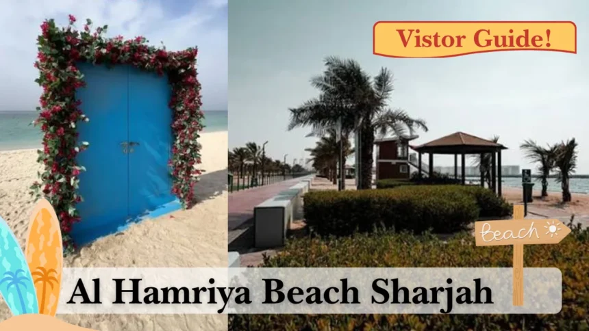 Al Hamriya Beach Sharjah