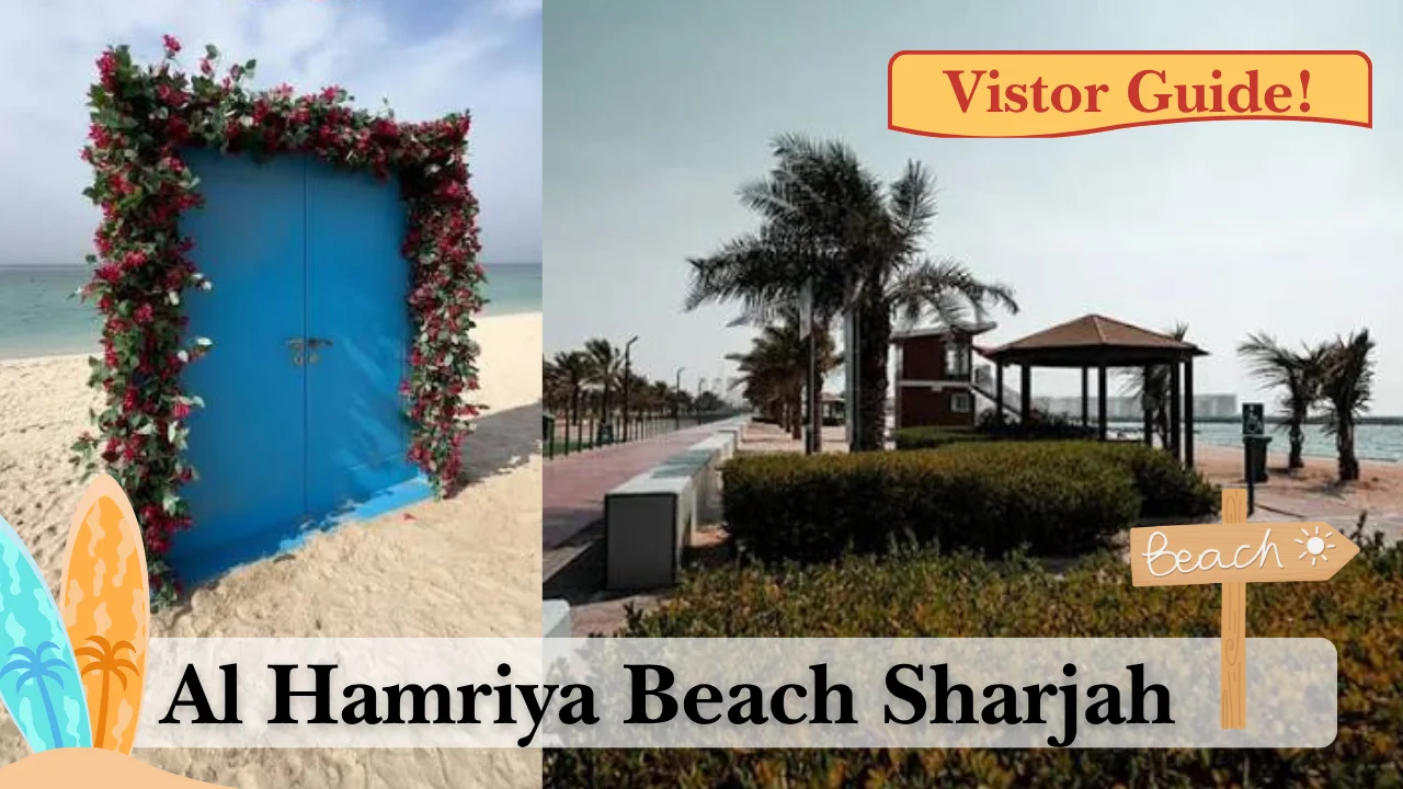 Al Hamriya Beach Sharjah
